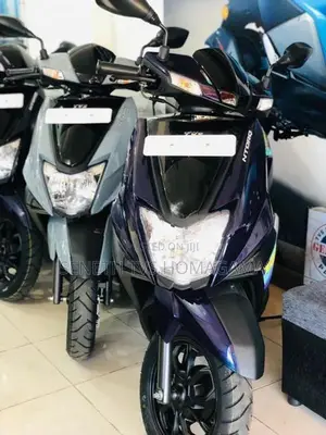 TVS Ntorq 125 2026