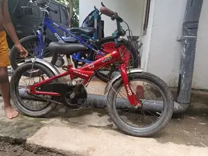 Jeep Kids bicycle