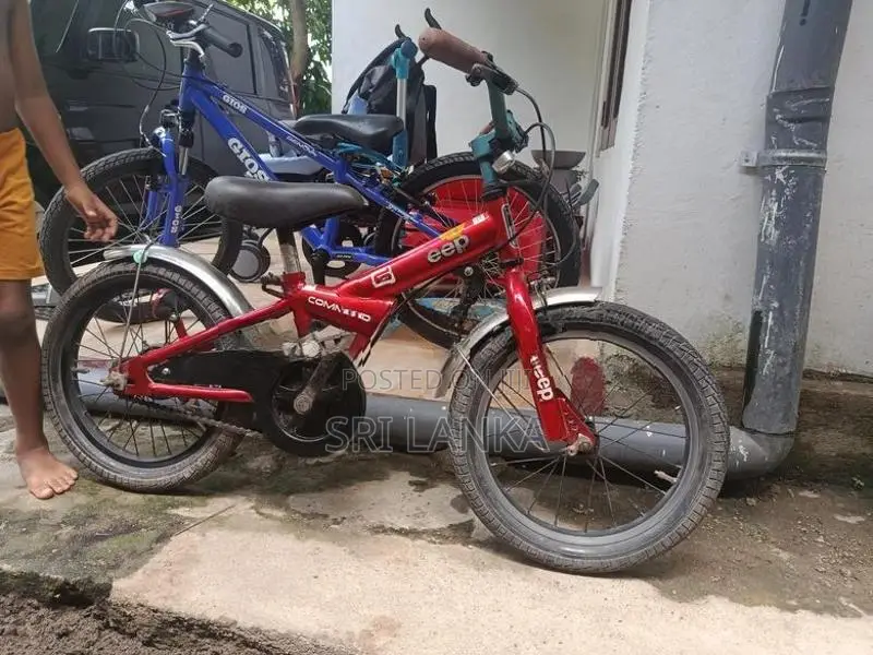 Jeep Kids bicycle