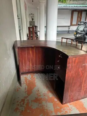 Cashier Counter