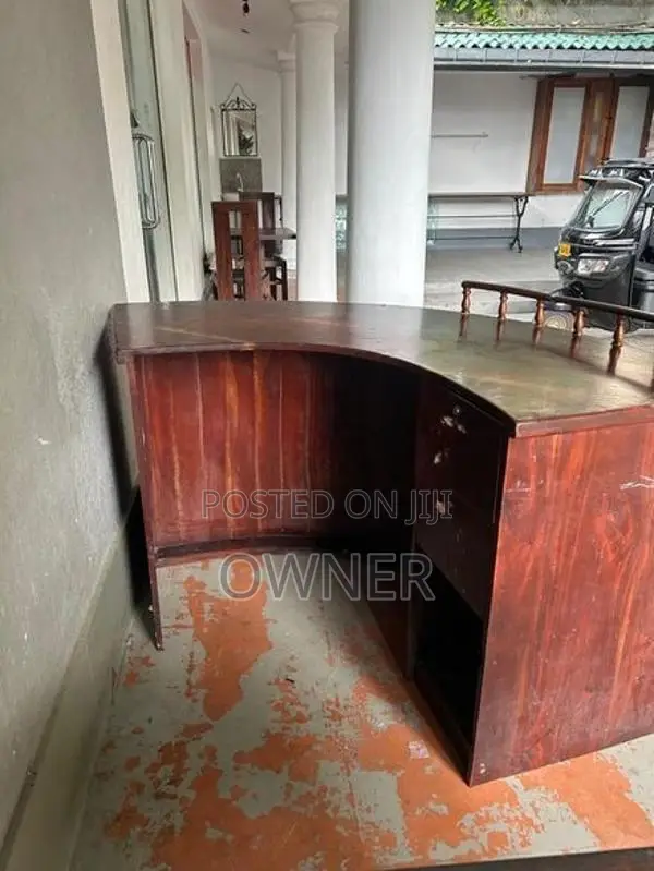 Cashier Counter