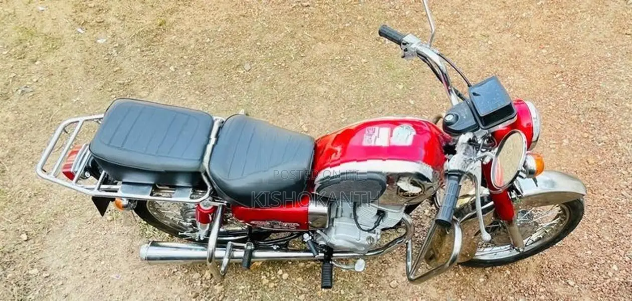 Honda Roadmaster 1980