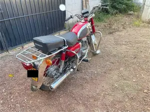 Honda Roadmaster 1980