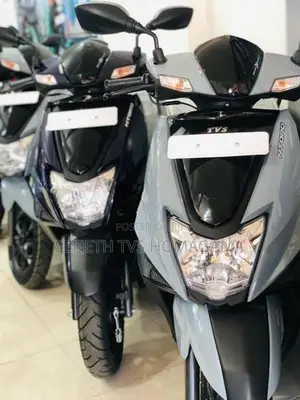 TVS Ntorq 125 2026