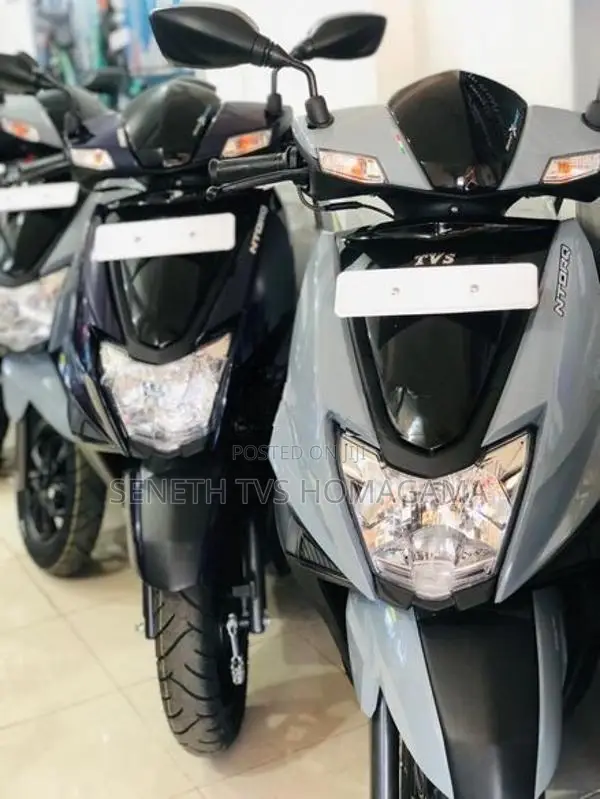 TVS Ntorq 125 2026