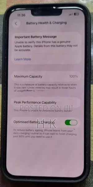 Apple iPhone 14 128GB (Used)