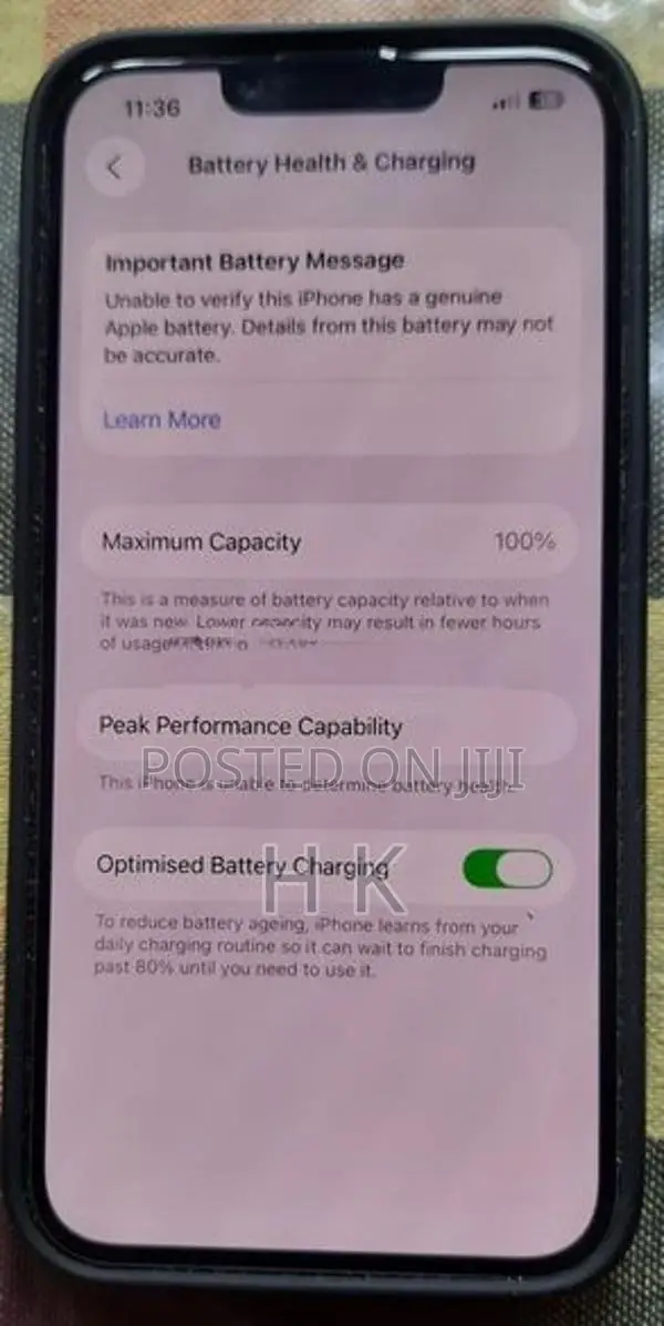 Apple iPhone 14 128GB (Used)
