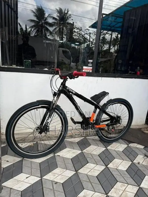 Bicycle