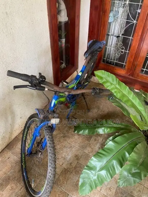 Tomahawk Bicycle
