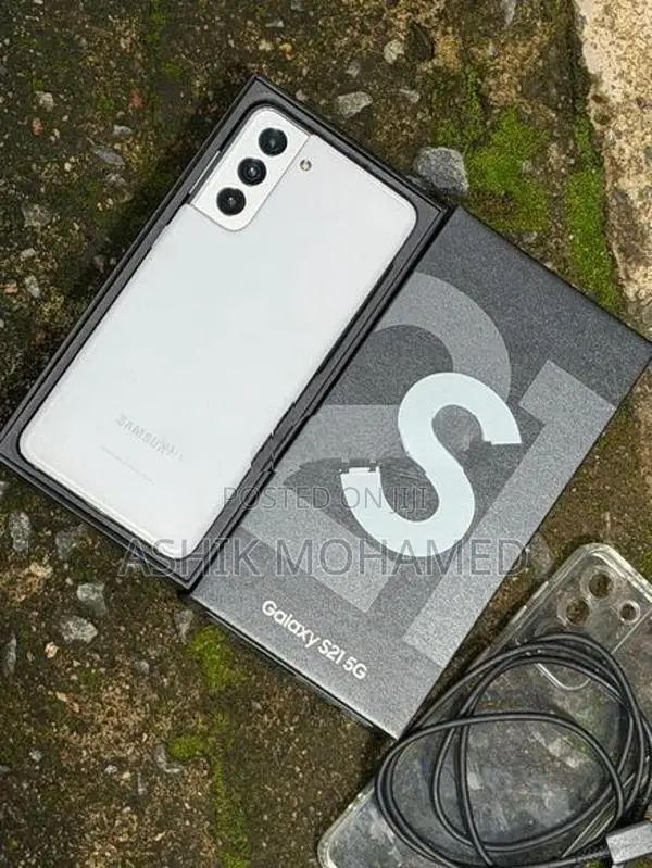 Samsung Galaxy S21 5G (Used)