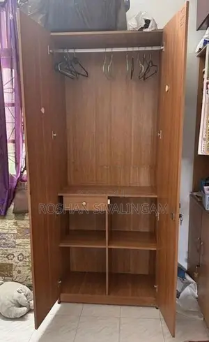 Cupboard 80 X 40 200