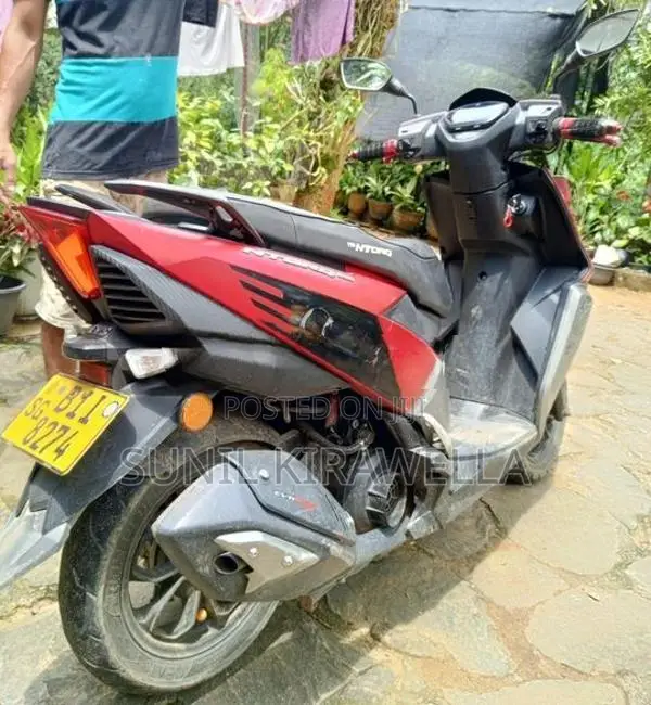 TVS Ntorq 125 2019