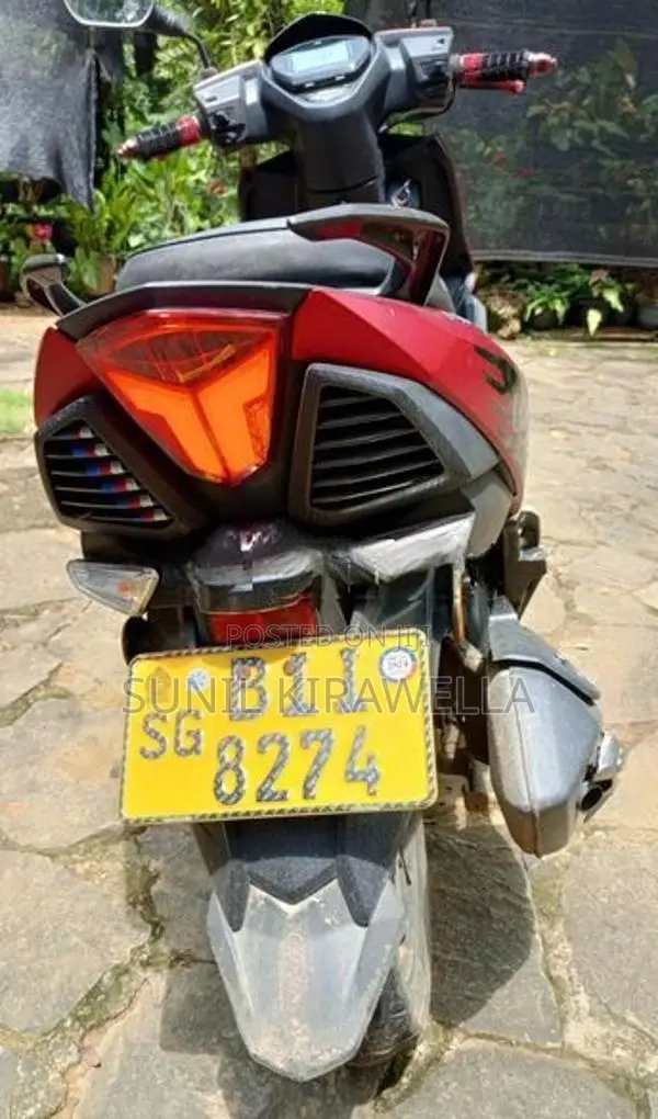 TVS Ntorq 125 2019