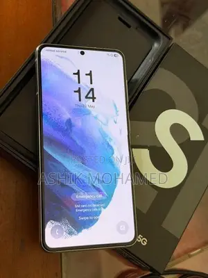 Samsung Galaxy S21 5G (Used)