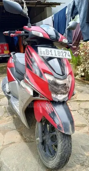 TVS Ntorq 125 2019