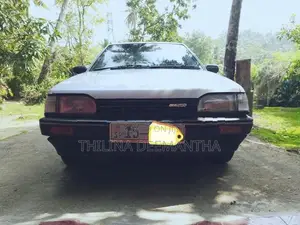 Mazda 3 1988