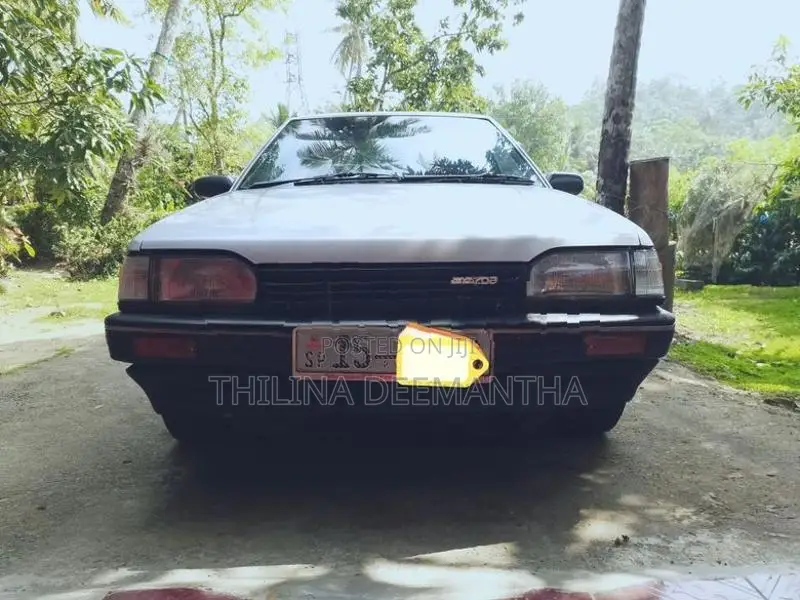 Mazda 3 1988