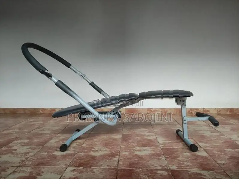 AB King Pro Exercise Machine