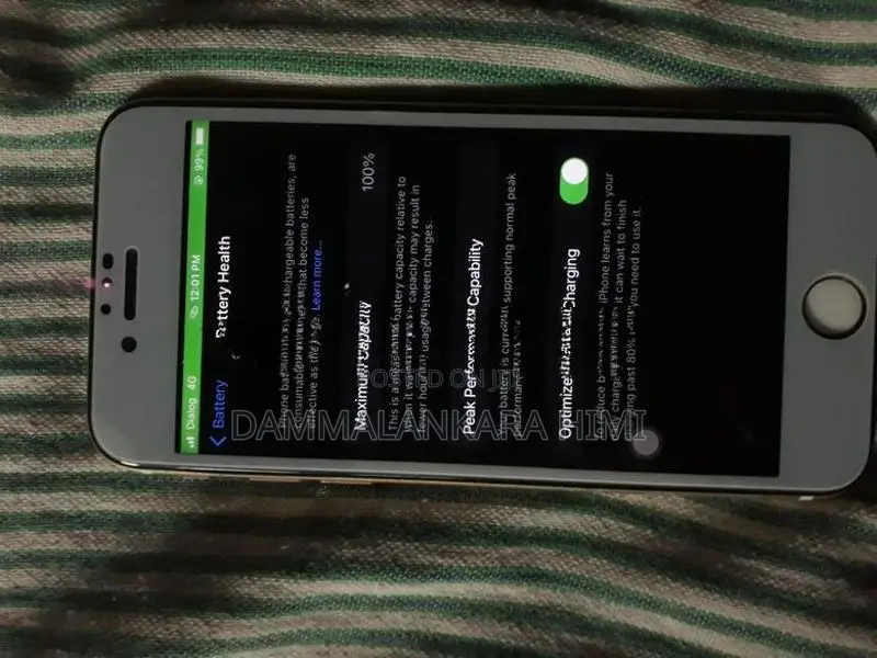 Apple iPhone 6S ipple (Used)