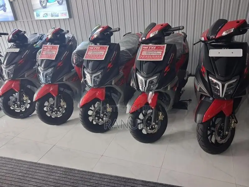 TVS Ntorq 125 2026