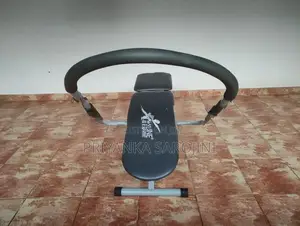 AB King Pro Exercise Machine