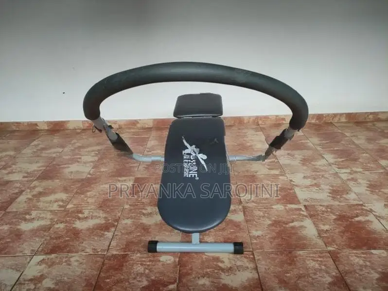 AB King Pro Exercise Machine