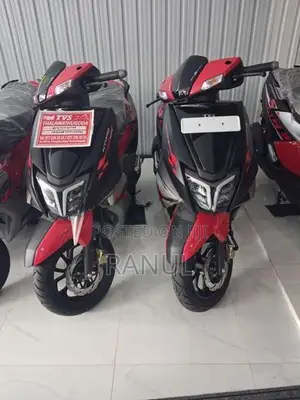 TVS Ntorq 125 2026