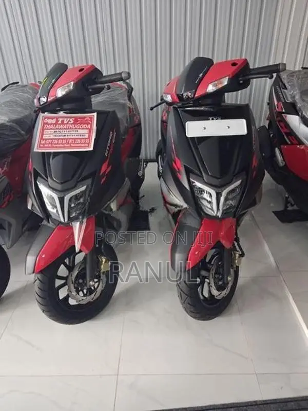 TVS Ntorq 125 2026