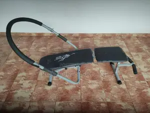 AB King Pro Exercise Machine