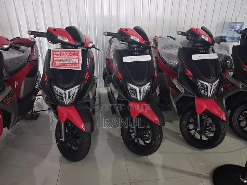 TVS Ntorq 125 2026