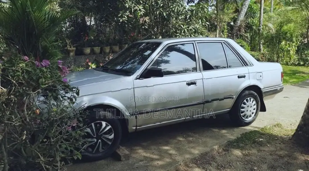 Mazda 3 1988