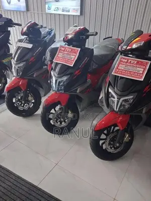 TVS Ntorq 125 2026