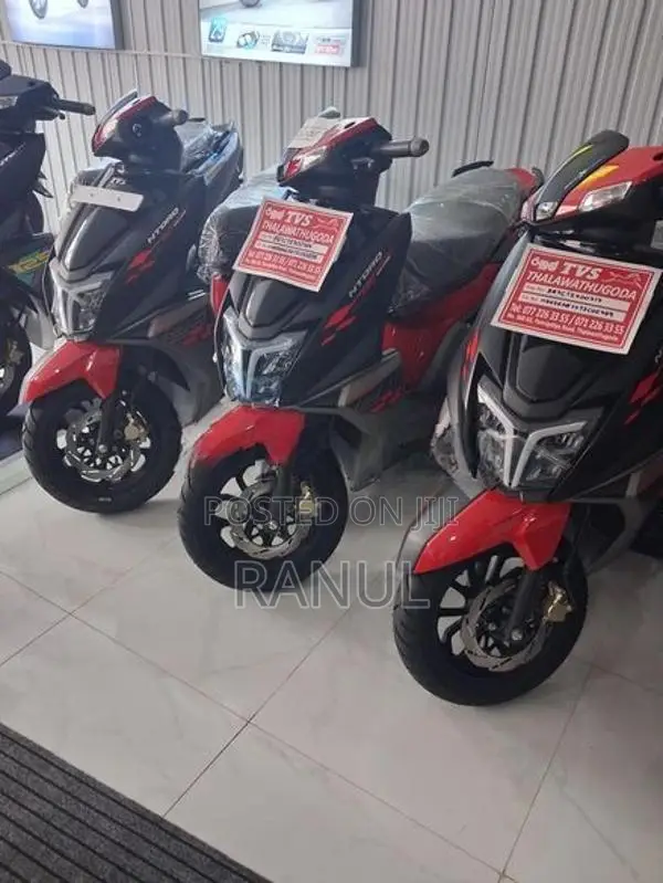 TVS Ntorq 125 2026