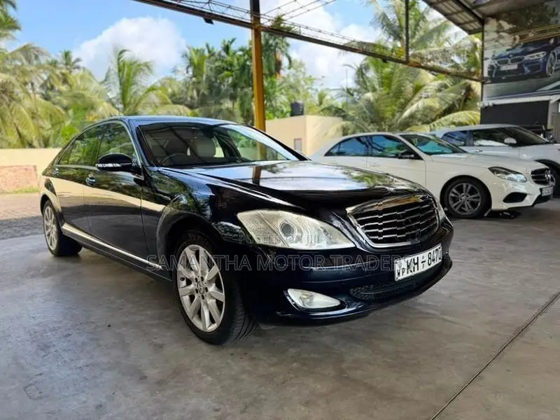 Mercedes Benz S350 Highest Spec 2006
