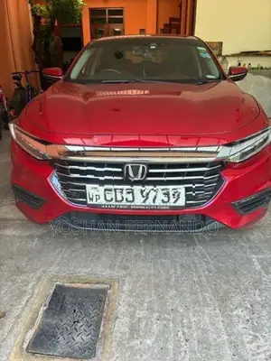 Honda Insight 2018