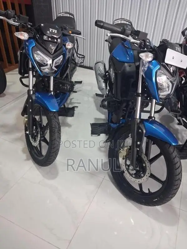 TVS Raider 125 2026