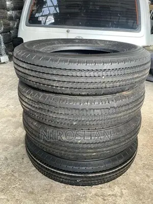 205/80R/17.5 Yokohama Tire