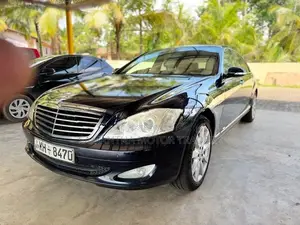Mercedes Benz S350 Highest Spec 2006