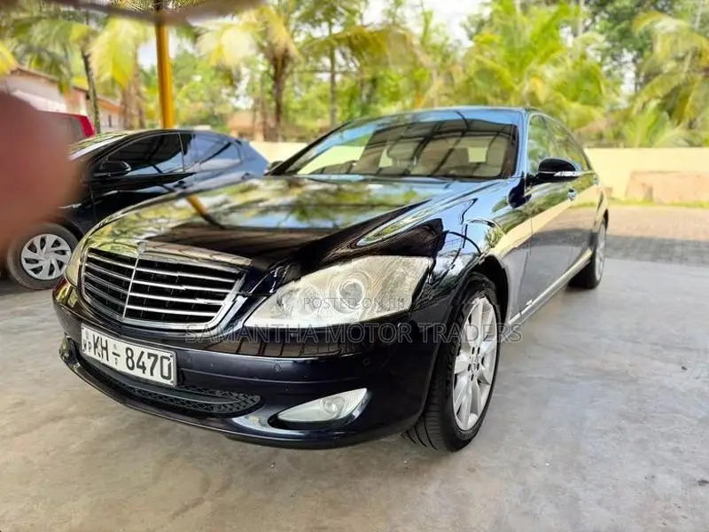 Mercedes Benz S350 Highest Spec 2006