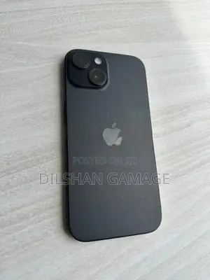 Apple iPhone 15 128GB (Used)