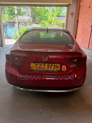 Honda Insight 2018