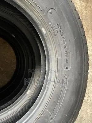 205/80R/17.5 Yokohama Tire