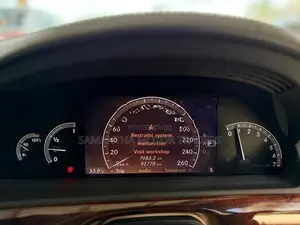 Mercedes Benz S350 Highest Spec 2006