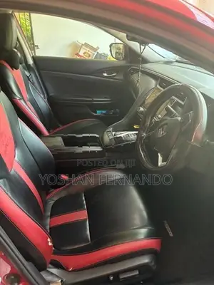 Honda Insight 2018