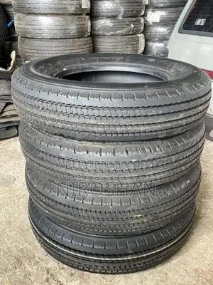 205/80R/17.5 Yokohama Tire