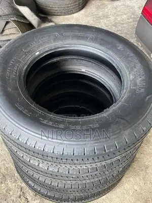 205/80R/17.5 Yokohama Tire