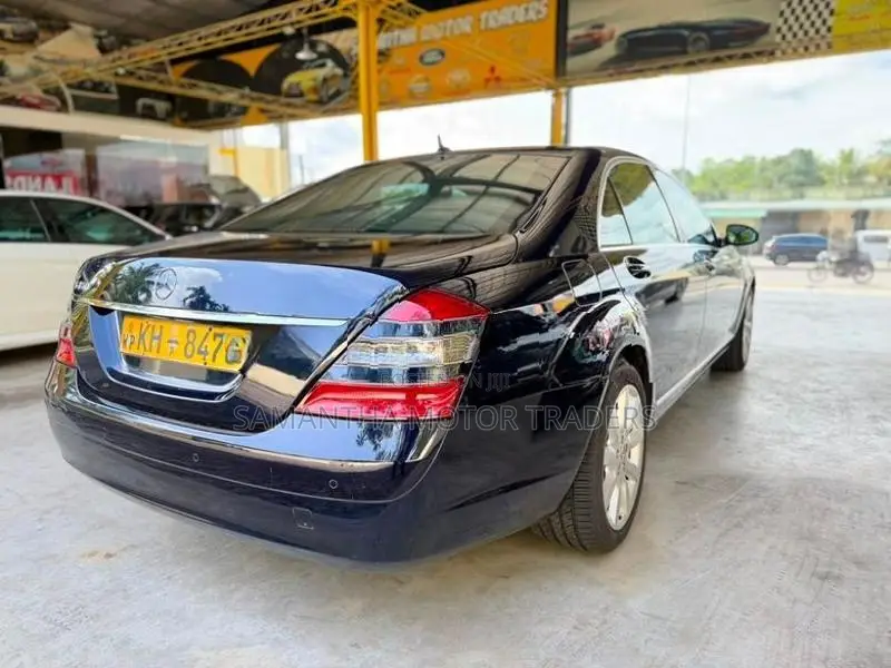 Mercedes Benz S350 Highest Spec 2006
