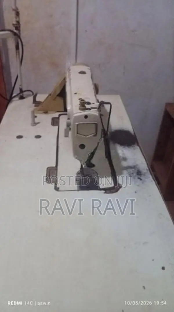 Zoje Sewing Machine