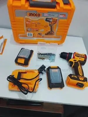INGCO 20V Compact Brushless Cordless Impact DRILL – 66NM Herman HT 077