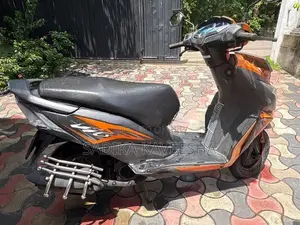 Honda Dio 2018